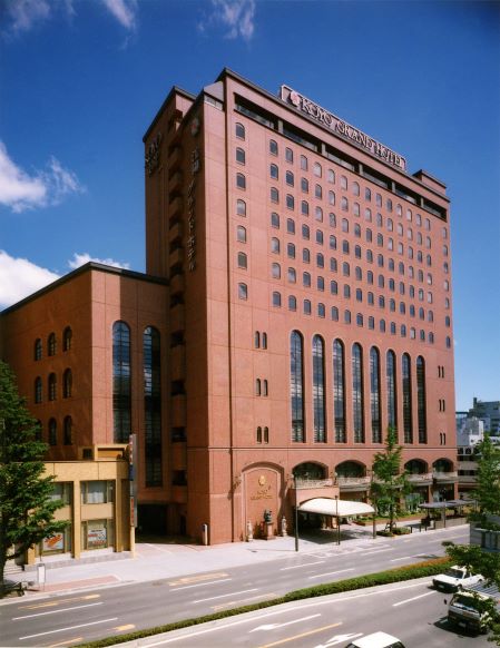 江陽グランドホテル